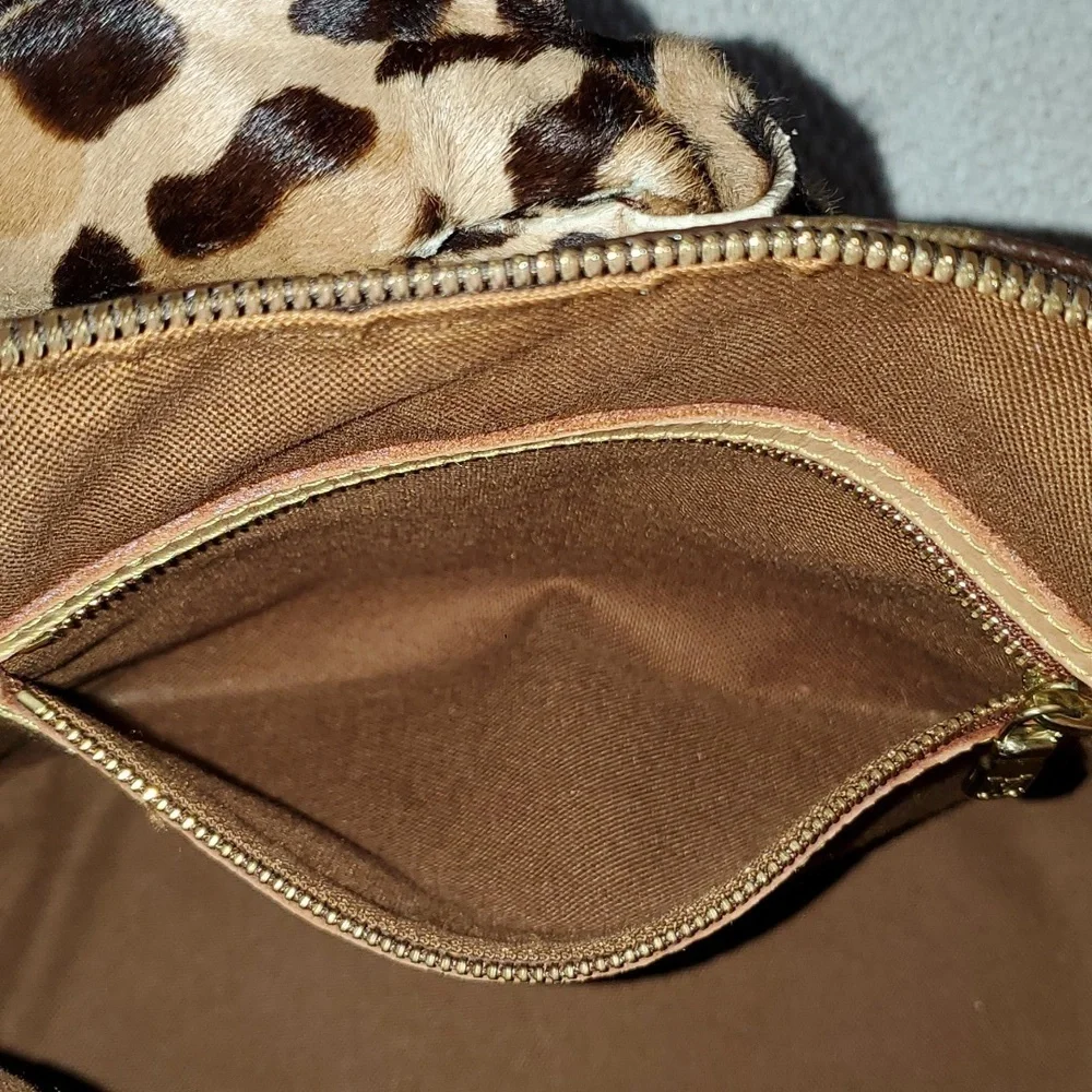 Louis Vuitton Monogram Alma Alaia Vintage Pony Hair Limited Edition - Picture 10 of 16